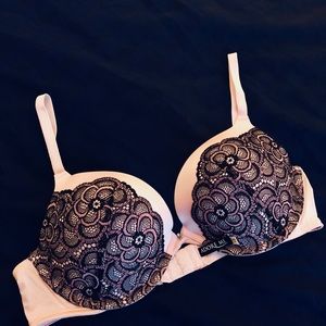 ADORE ME Push Up bra!